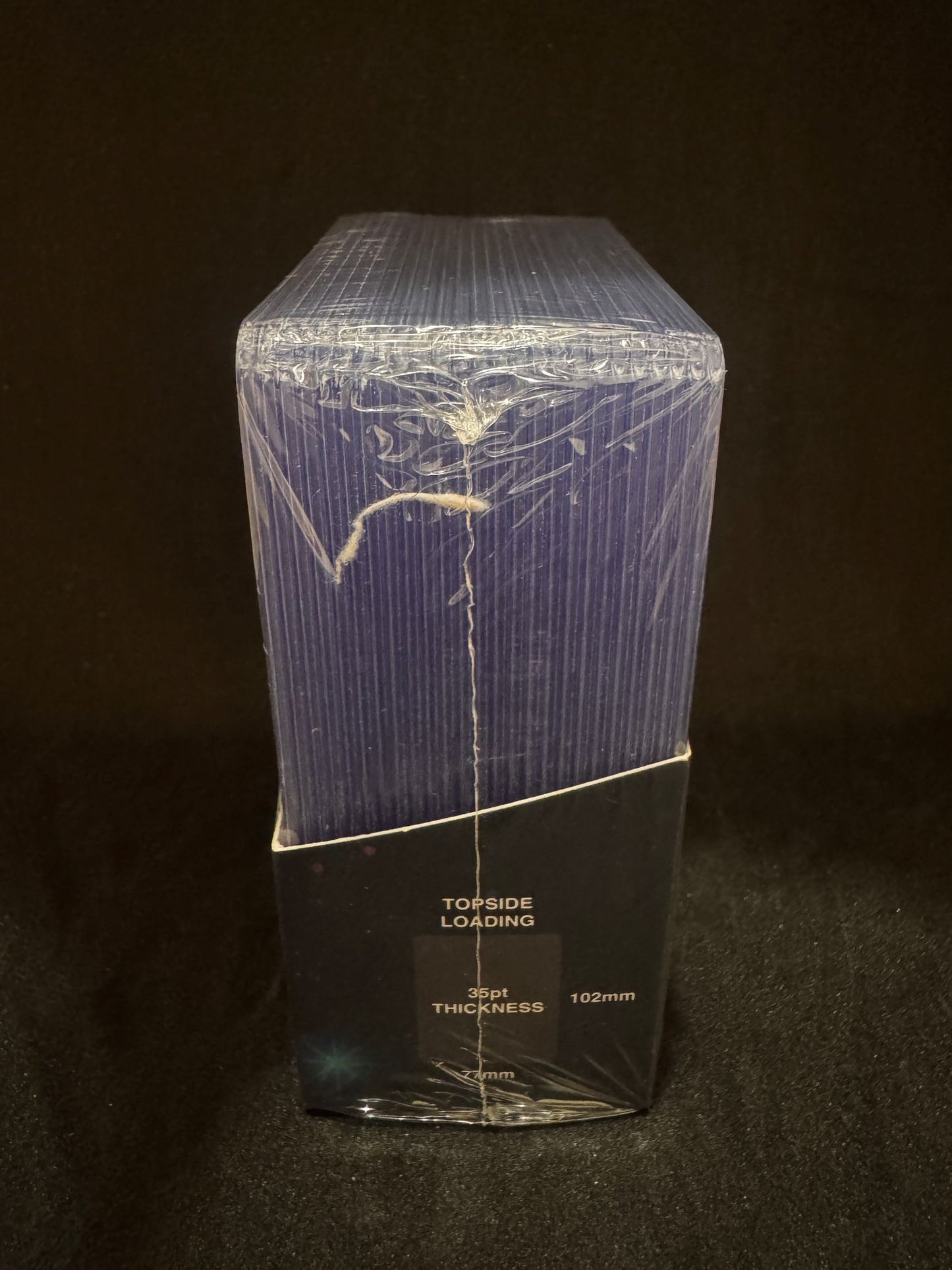 Bundle Atomic - 1 ( 10 standard sleeves , 10 perfect sleeves , 5 top loader )