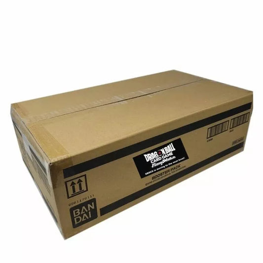 Dragon Ball Super Card Game Fusion World Blazing Aura FB02 Case (x12 Display)