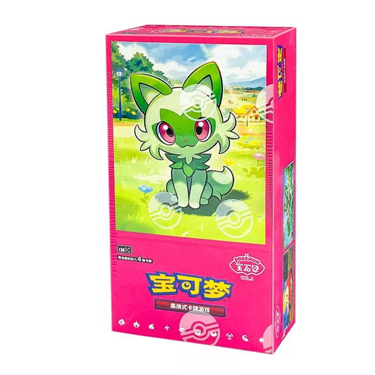 Gem Pack Booster Box